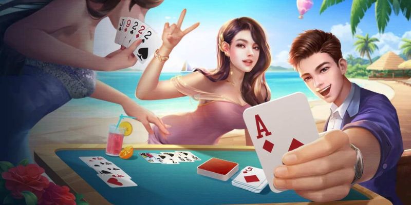 Anh em cần nắm vững luật chơi tiến lên miền nam 789Win