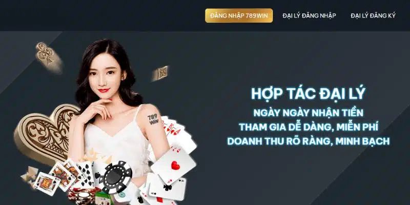 Đại lý 789WIN