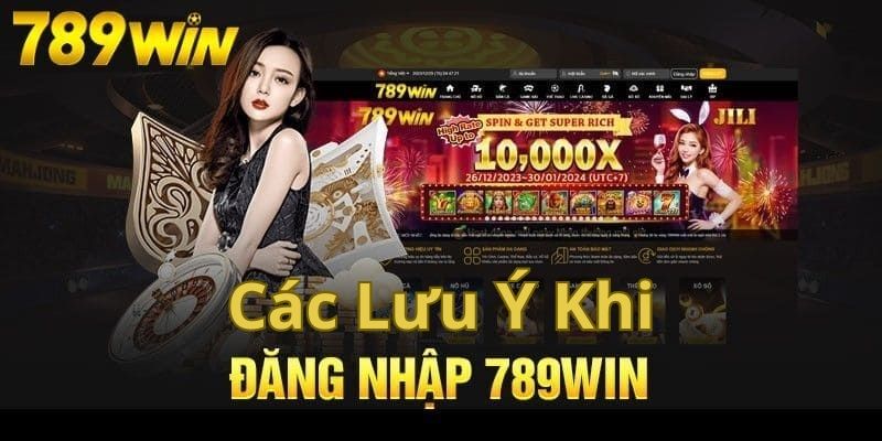 Thực hiện nghiêm chỉnh các điều kiện của đơn vị để có thể login thành công nhanh chóng