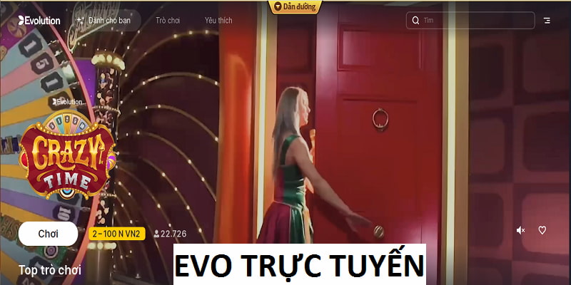 EVO Trực Tuyến