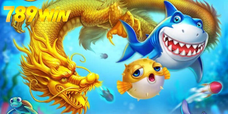 Giới thiệu thông tin về game Bắn Cá Thần Rồng