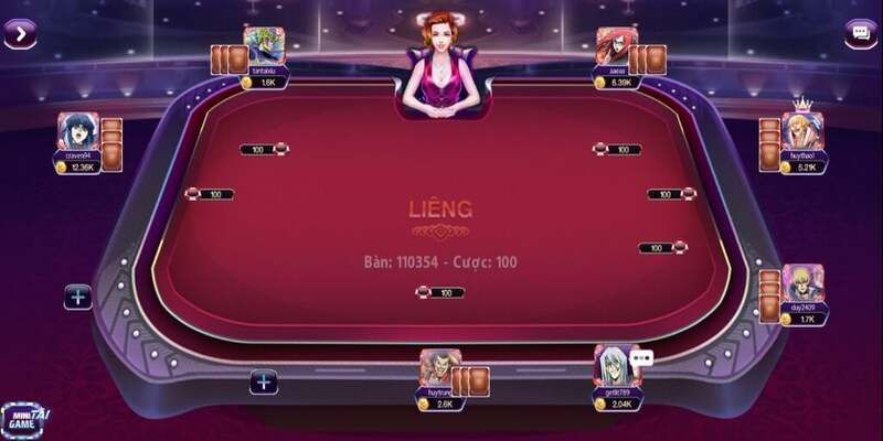 Giới thiệu về game bài liêng 789WIN