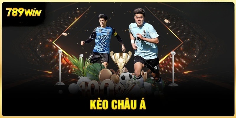 kèo châu á