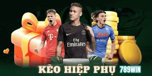 kèo hiệp phụ 789win