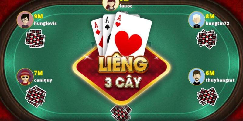 Luật lệ bạn cần biết khi chơi game bài liêng 789WIN