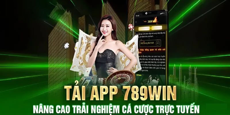 Tải app 789WIN xuống điện thoại nhanh chóng