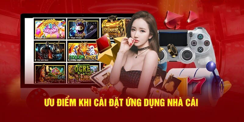 Nhiều lợi ích cho người chơi khi tải app 789WIN